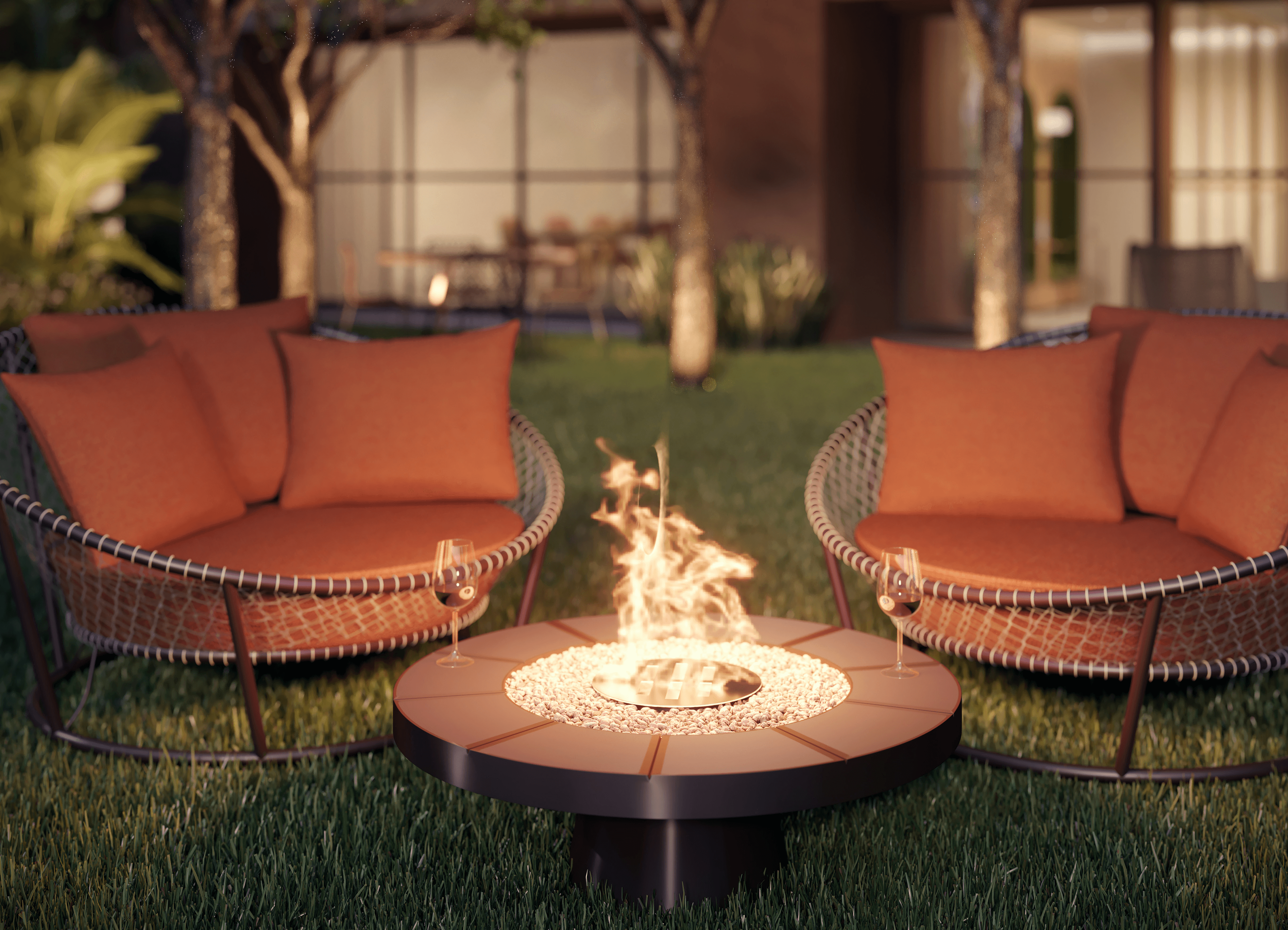 Fire Pit